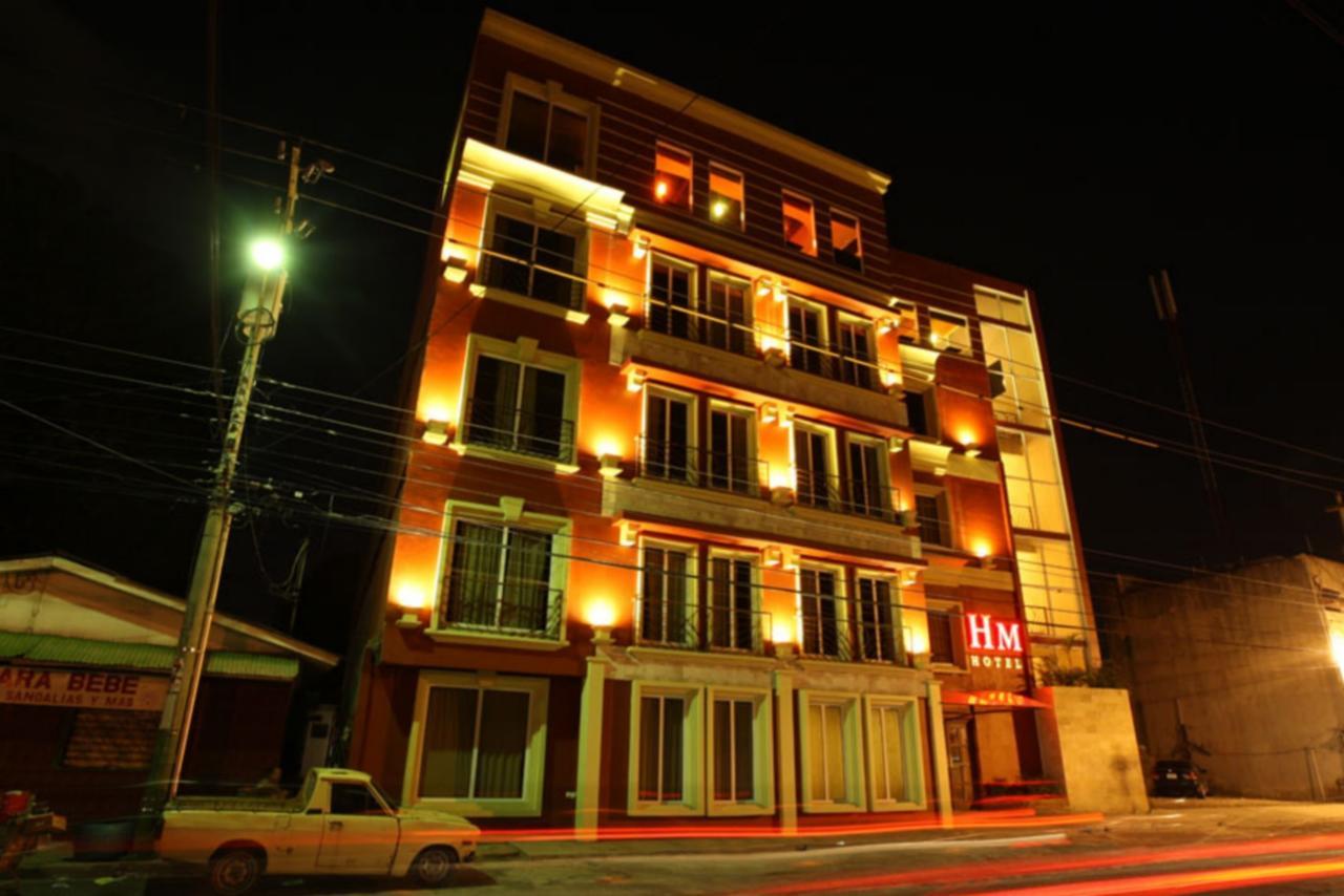 Hotel Martell San Pedro Sula Exterior photo